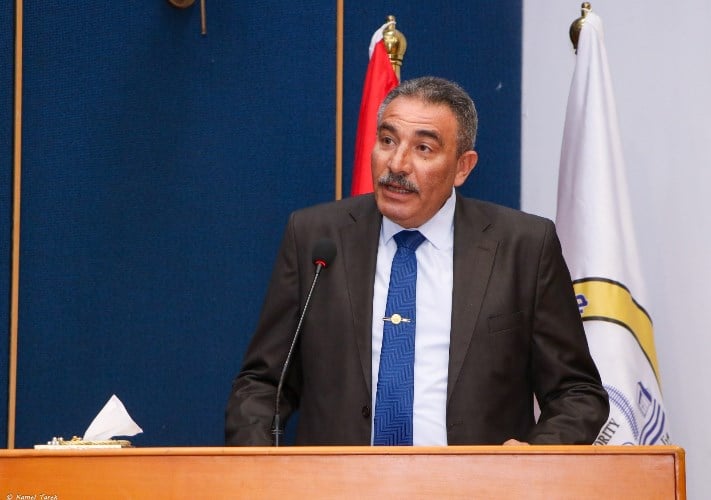 ميناء دمياط يحتفي بأبناء العاملين المتفوقين دراسياً في احتفالية تجمع بين العلم والمناسبات الوطنية