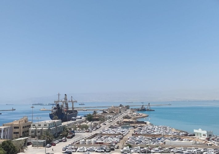 موانئ البحر الأحمر تتعامل مع 17 ألف طن بضائع متنوعة خلال يوم واحد