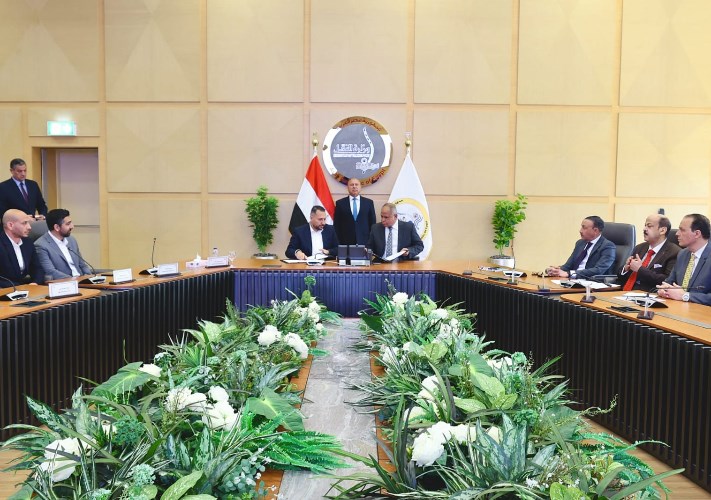 إطلاق شبكة مبتكرة لنقل الشحنات بين المحافظات بطاقة 6 ملايين شحنة سنوياً