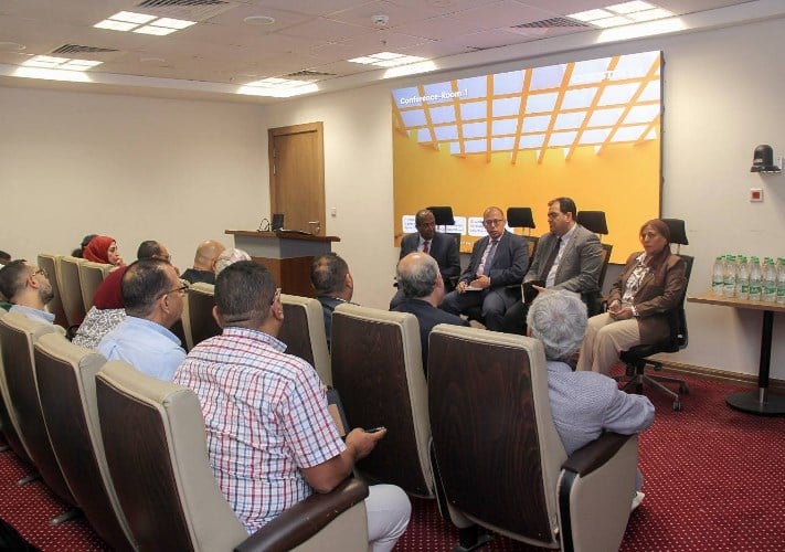 الجمارك تدفع نحو التشغيل الكامل لمنظومة الصادر المطورة
