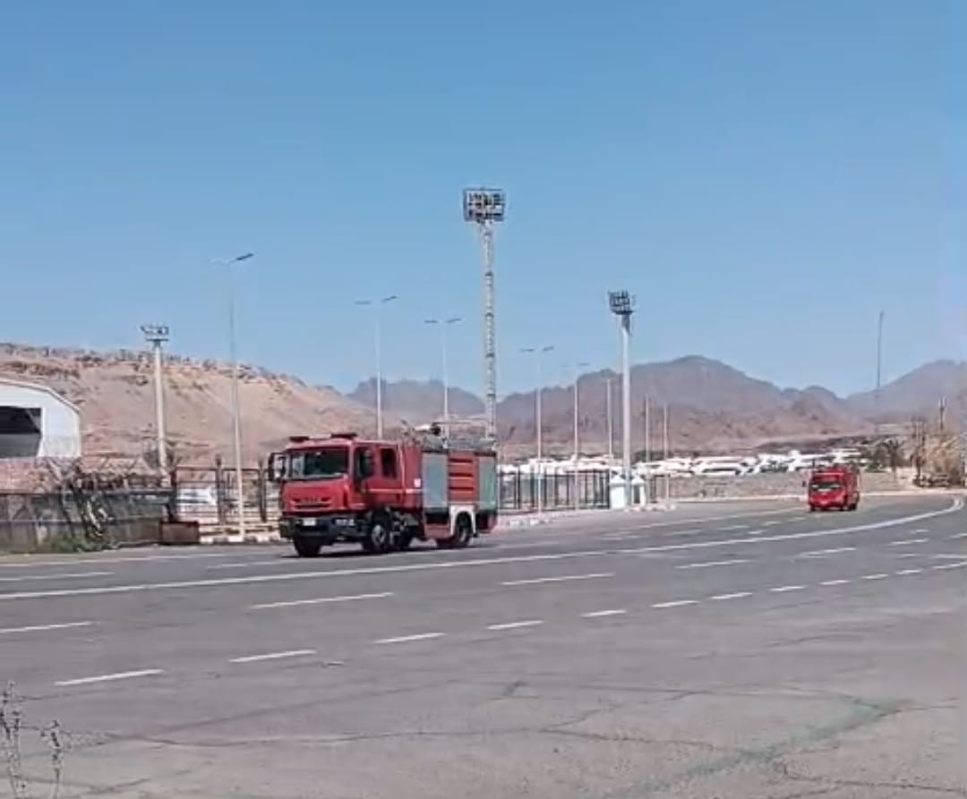 «النقل البحري» يتفقد ميناء شرم الشيخ لمتابعة خطة تطوير الأداء التشغيلي ورفع معايير السلامة