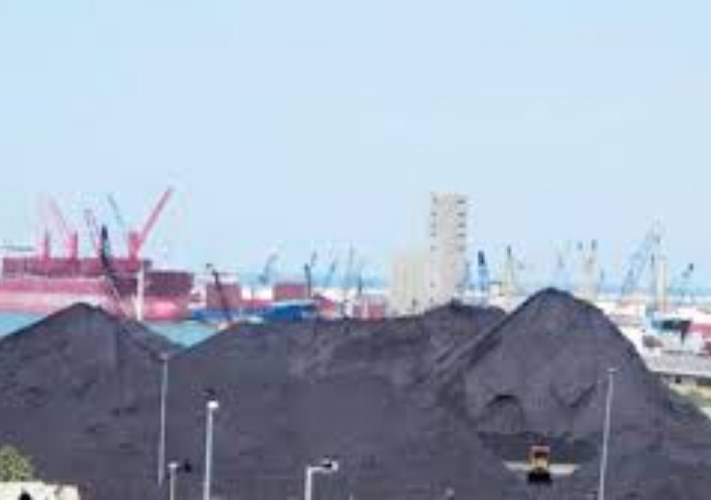 الموانئ المصرية تستقبل 436 ألف طن فحم خلال الأسبوع الحالي