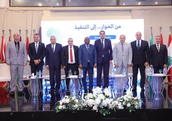 جاهزية “سكاي بورتس” لتشغيل أرصفة أفريقية والتوسع بالميناء الجاف في برج العرب